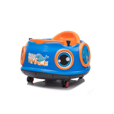 6V Baby Electric Car Ride On Bumper Car con controllo remoto 2.4G e funzione d'oscillazione