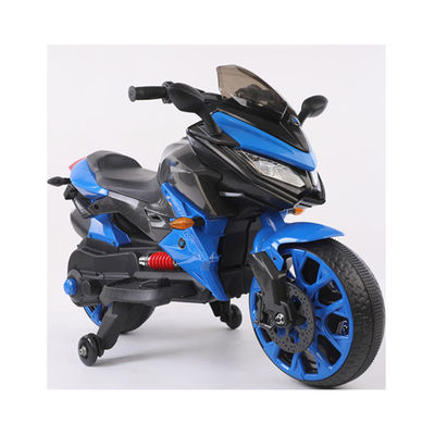 12V di plastica blu a batteria ricaricabile