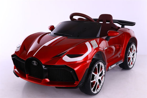 Fantastico bambino giocattoli per bambini 6V4 * 2 batteria azionato in auto con telecomando