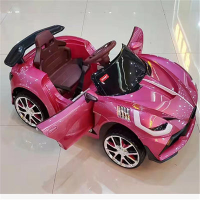 Fantastico bambino giocattoli per bambini 6V4 * 2 batteria azionato in auto con telecomando