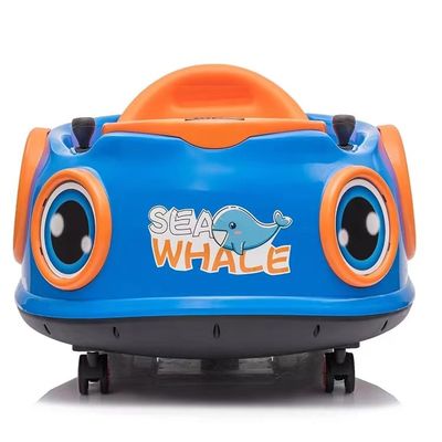 6 Volt Batteria Remote Ride Su Automobili elettrici Bumper per bambini Blu QTY/40'HQ 350PCS