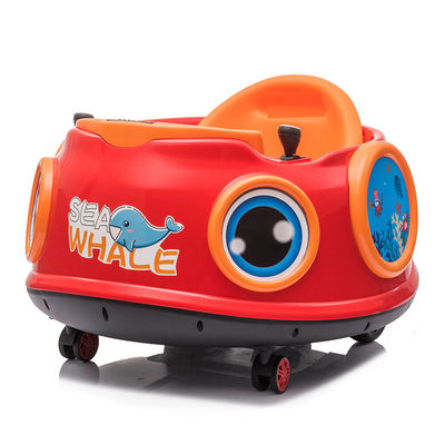 6 Volt Batteria Remote Ride Su Automobili elettrici Bumper per bambini Blu QTY/40'HQ 350PCS