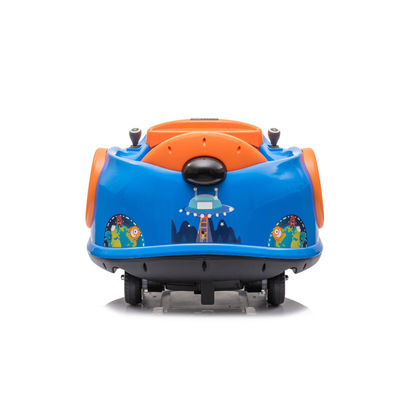 6 Volt Batteria Remote Ride Su Automobili elettrici Bumper per bambini Blu QTY/40'HQ 350PCS