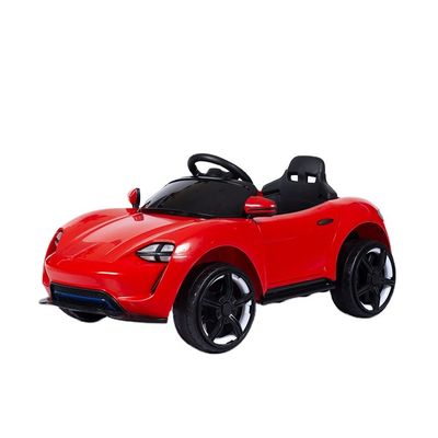 365PCS 2022 Luxury Red White Electric 12V Kids Ride On Car per i bambini Auto elettrica