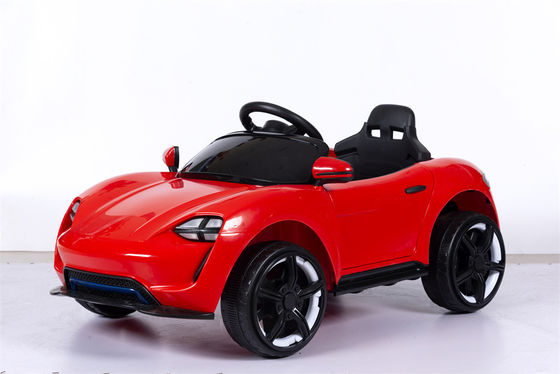 365PCS 2022 Luxury Red White Electric 12V Kids Ride On Car per i bambini Auto elettrica