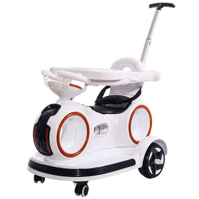 PP Plastic 6V4.5H Batteria Wall-e Bumper Toy Car per 1-3 anni di età 'Educazione primaria