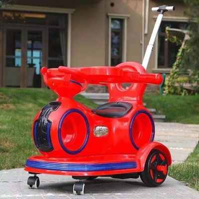 PP Plastic 6V4.5H Batteria Wall-e Bumper Toy Car per 1-3 anni di età 'Educazione primaria