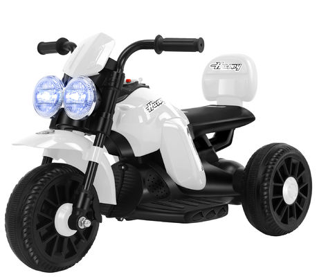 Potenza della batteria di plastica Bambini in auto Motocicletta a 3 ruote Motocicletta elettrica