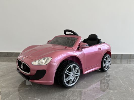 12V bambini elettrico guida in auto autorizzato giocattolo a controllo remoto adatto per 3-8 anni di età