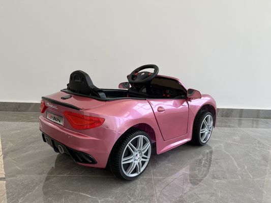 12V bambini elettrico guida in auto autorizzato giocattolo a controllo remoto adatto per 3-8 anni di età