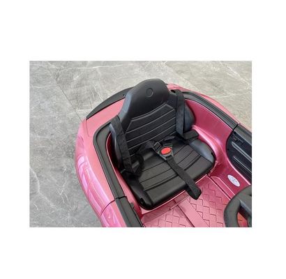 12V bambini elettrico guida in auto autorizzato giocattolo a controllo remoto adatto per 3-8 anni di età
