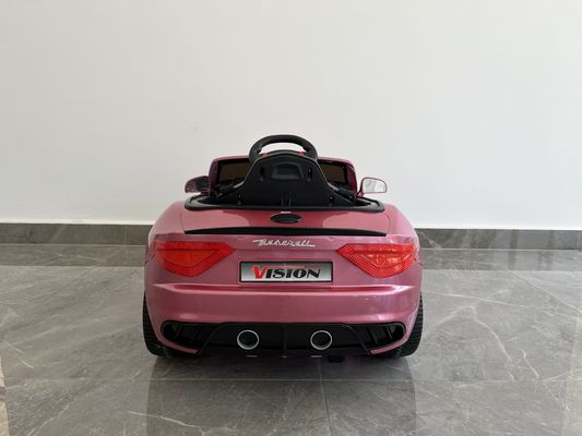 12V bambini elettrico guida in auto autorizzato giocattolo a controllo remoto adatto per 3-8 anni di età