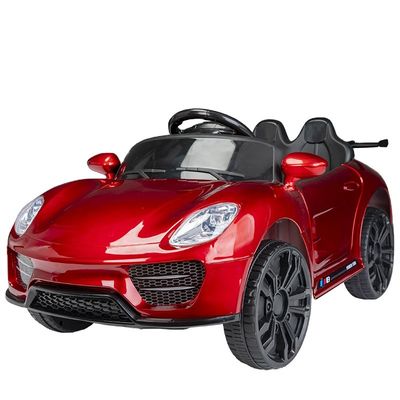 Auto elettrica di moda per bambini Dimensione del prodotto 103*57*47cm Realizzata in materiale PP