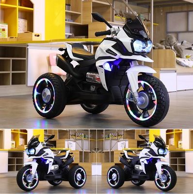 2022 Red 6v Electric Ride On Motorcycles Auto per bambini Ride conveniente e durevole