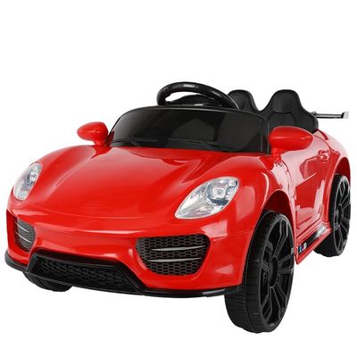 Auto elettrica di moda per bambini Dimensione del prodotto 103*57*47cm Realizzata in materiale PP