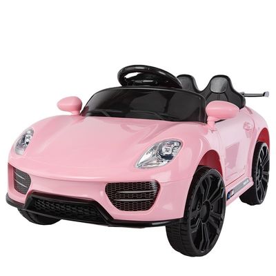 Auto elettrica di moda per bambini Dimensione del prodotto 103*57*47cm Realizzata in materiale PP