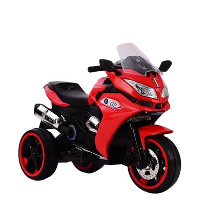 Unisex 6V motociclette elettriche giocattoli per bambini rifornimento di PP di plastica andare in macchina motocicletta