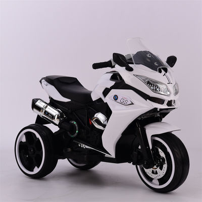 Unisex 6V motociclette elettriche giocattoli per bambini rifornimento di PP di plastica andare in macchina motocicletta