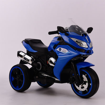 Unisex 6V motociclette elettriche giocattoli per bambini rifornimento di PP di plastica andare in macchina motocicletta
