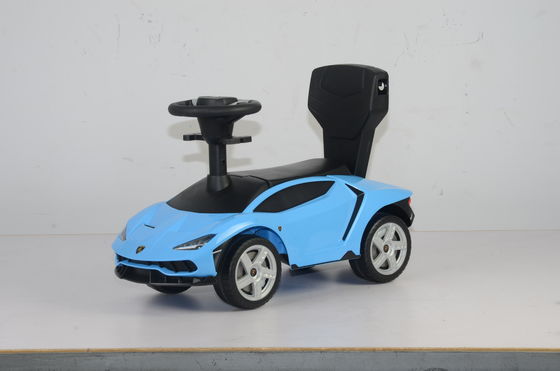 PP Plastica Blu Ricaricabile Bambino Vintage Ride On Car 1161pcs 40HQ caricamento eccezionale