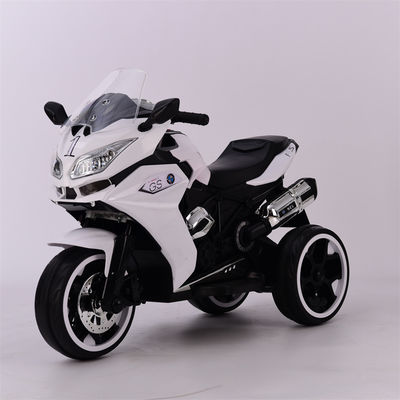 Unisex 6V motociclette elettriche giocattoli per bambini rifornimento di PP di plastica andare in macchina motocicletta