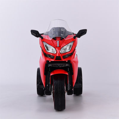 Unisex 6V motociclette elettriche giocattoli per bambini rifornimento di PP di plastica andare in macchina motocicletta