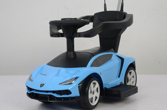 PP Plastica Blu Ricaricabile Bambino Vintage Ride On Car 1161pcs 40HQ caricamento eccezionale