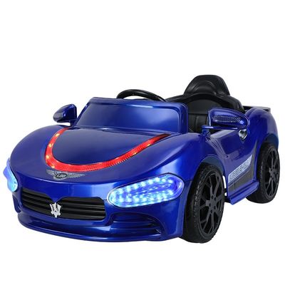 2023 Ride On Toy Due posti Unisex Auto elettrica con batteria MP3 6V G.W. N.W 10kg/9kg