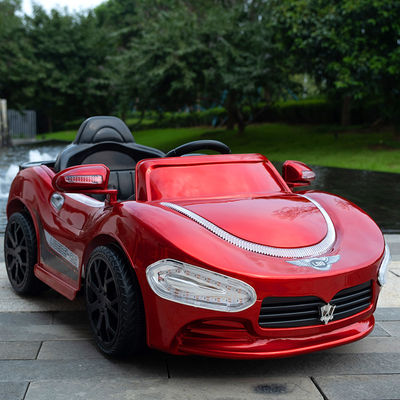 2023 Ride On Toy Due posti Unisex Auto elettrica con batteria MP3 6V G.W. N.W 10kg/9kg