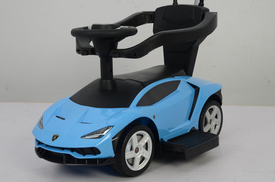 PP Plastica Blu Ricaricabile Bambino Vintage Ride On Car 1161pcs 40HQ caricamento eccezionale