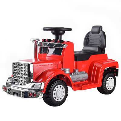 390*1 Motore Rosso Bianco Blu Nero Classica Batteria Elettrotrasporto In Auto Per Bambini