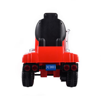 390*1 Motore Rosso Bianco Blu Nero Classica Batteria Elettrotrasporto In Auto Per Bambini