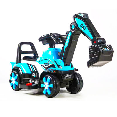 2023 Kids Electric Tractor Ride On Car per bambini 6V Music Player Intervallo di età 5-7 anni