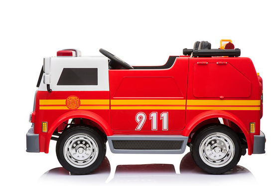 Vintage Remote Control Electric Kids Car Sicuro e divertente per i bambini di 3-8 anni