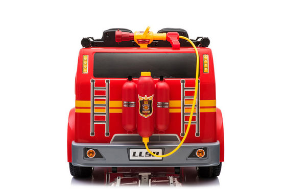 Vintage Remote Control Electric Kids Car Sicuro e divertente per i bambini di 3-8 anni