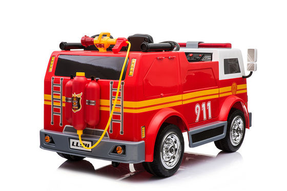 Vintage Remote Control Electric Kids Car Sicuro e divertente per i bambini di 3-8 anni