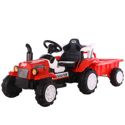 6V bambini guidare su auto diretto elettrico escavatore auto per bambini N.W 10.5KG batteria
