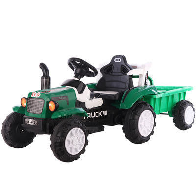 6V bambini guidare su auto diretto elettrico escavatore auto per bambini N.W 10.5KG batteria
