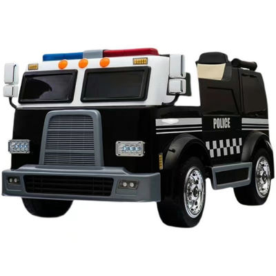 Stylish Ride On Toy 12V Blu Ricaricabile Bambini Bambini Batteria Auto per 5-7 anni