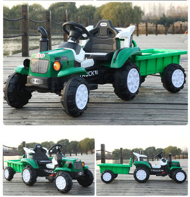 6V bambini guidare su auto diretto elettrico escavatore auto per bambini N.W 10.5KG batteria
