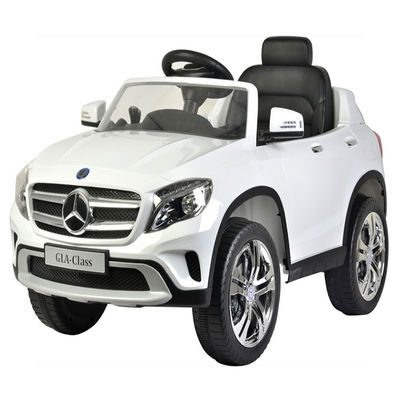 Ragazzi Bianco Rosso Electric Ride On Toy Car con eccellenti prestazioni da e consumo