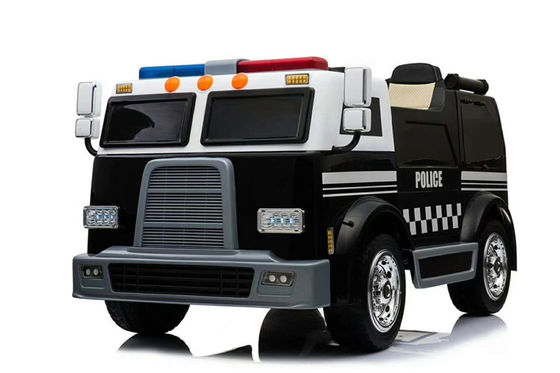 Stylish Ride On Toy 12V Blu Ricaricabile Bambini Bambini Batteria Auto per 5-7 anni