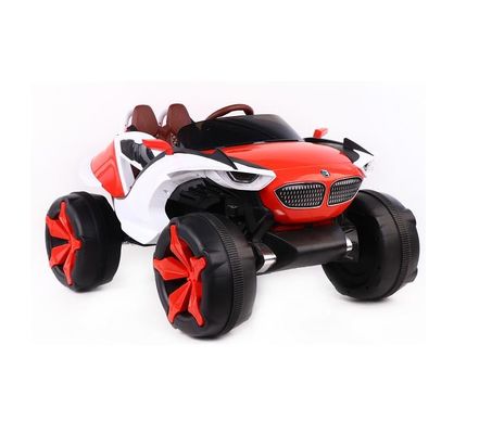 Popolare Remote Control Ride On Car for Kids Early Education Auto per bambini a quattro ruote motrici