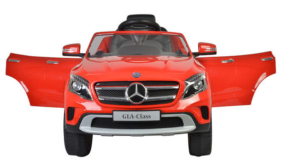 Ragazzi Bianco Rosso Electric Ride On Toy Car con eccellenti prestazioni da e consumo