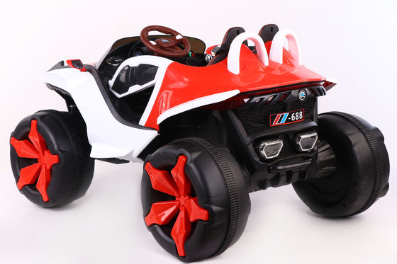 Popolare Remote Control Ride On Car for Kids Early Education Auto per bambini a quattro ruote motrici