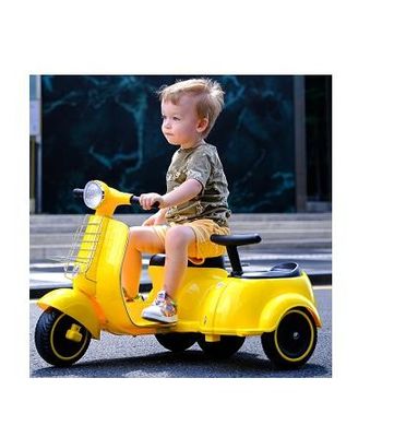 Giocattoli di motociclistica per bambini alla moda con ruote potenti Musica e luci 40HQ Caricamento 420pcs