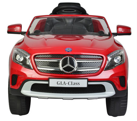 I fornitori offrono auto elettrica per bambini in rosso e bianco Unisex 122*63.8*63cm