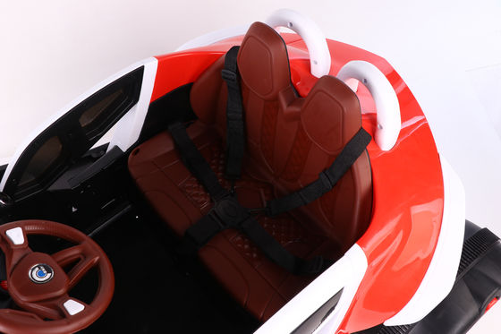 Popolare Remote Control Ride On Car for Kids Early Education Auto per bambini a quattro ruote motrici