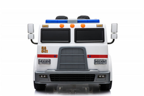 Style Ride On Toy 2022 Plant 12V Battery Operated Children Ambulance Vehicle per bambini