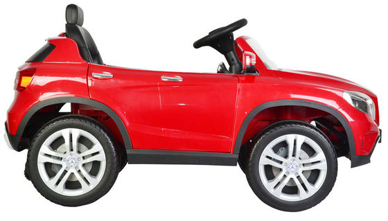 I fornitori offrono auto elettrica per bambini in rosso e bianco Unisex 122*63.8*63cm